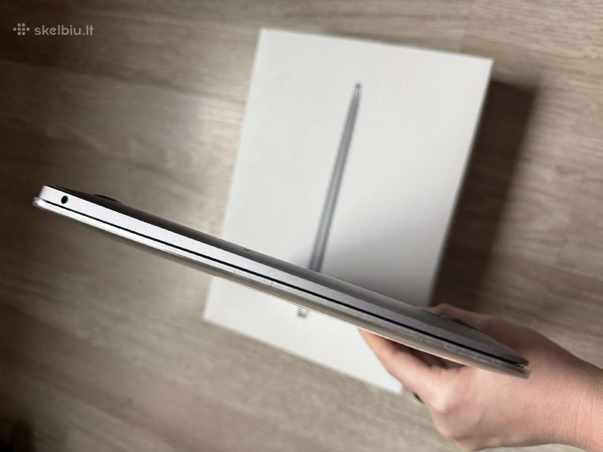 MacBook Air 13 - nuotraukos Nr. 4