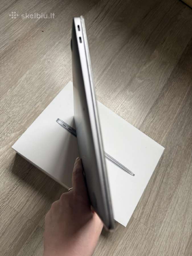 MacBook Air 13 - nuotraukos Nr. 5