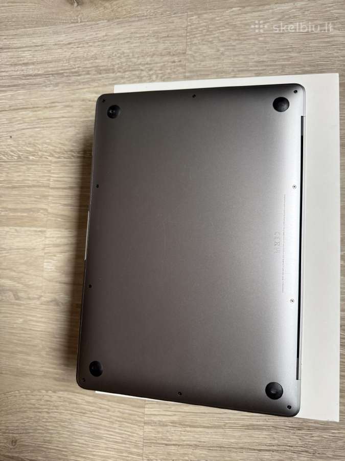 MacBook Air 13 - nuotraukos Nr. 6
