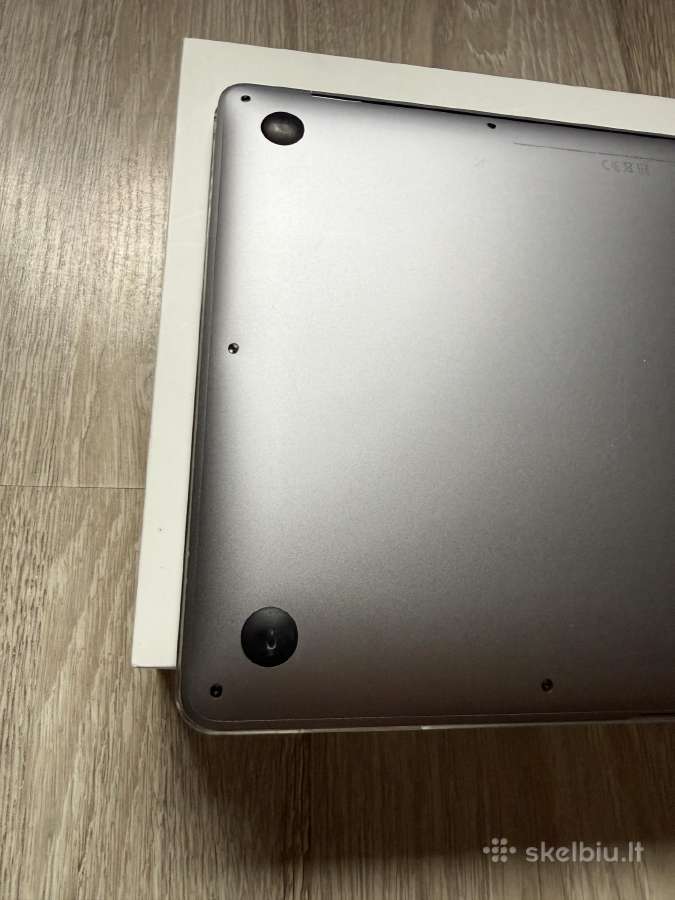 MacBook Air 13 - nuotraukos Nr. 7