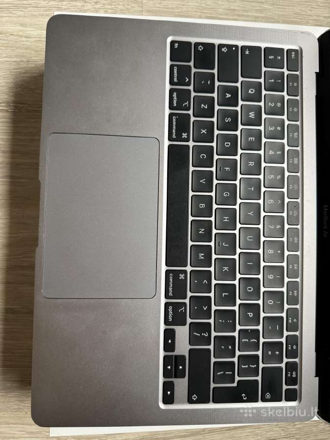 MacBook Air 13 - nuotraukos Nr. 9