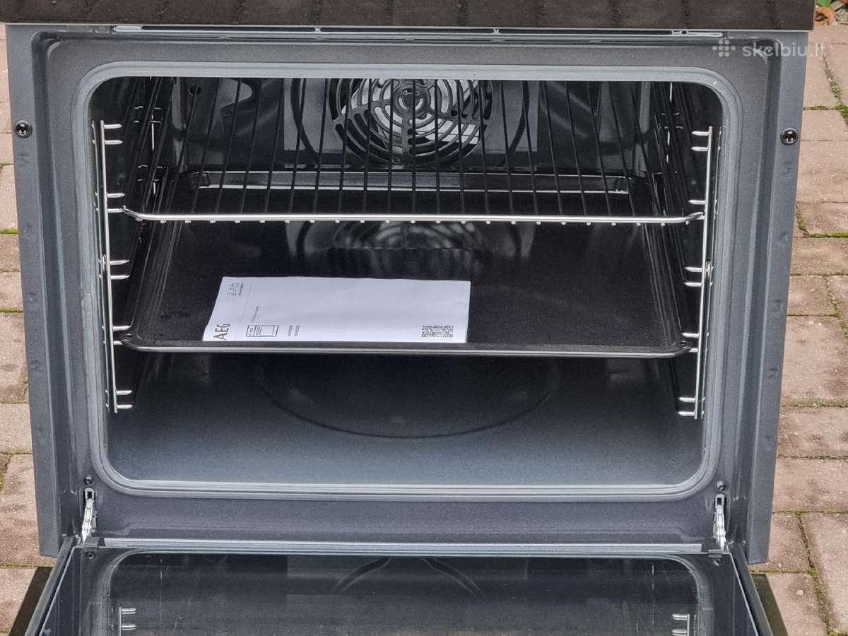 Naujas įmont.aeg elektrinis komplektas +garantija - nuotraukos Nr. 18