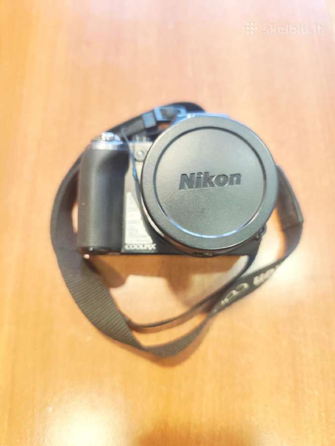 Nikon Coolpix P80 - nuotraukos Nr. 7