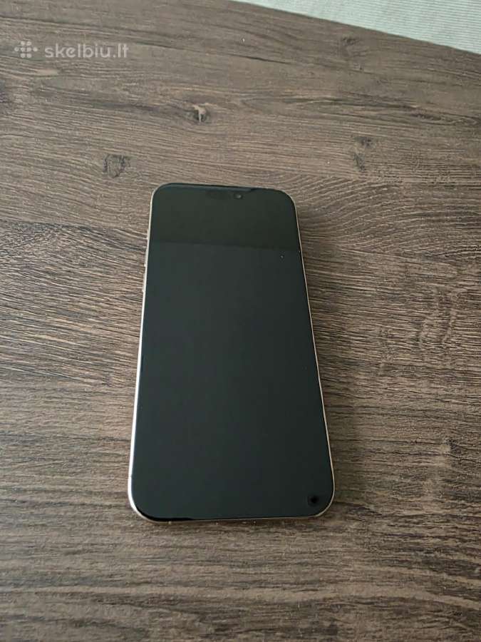 iPhone 16 Pro Max 256gb - nuotraukos Nr. 6