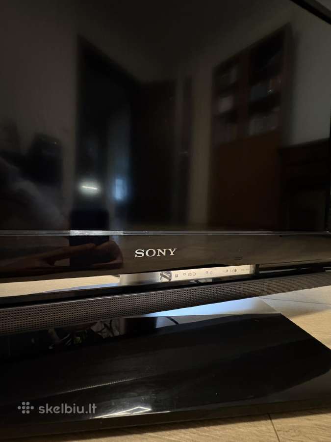Sony Bravia Televizorius - nuotraukos Nr. 2