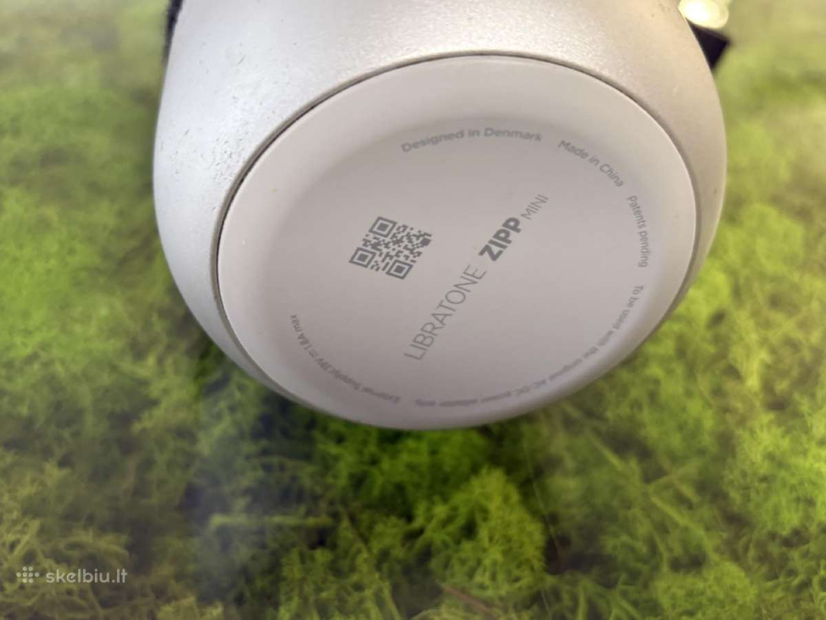 Libratone Zipp Mini - nuotraukos Nr. 7