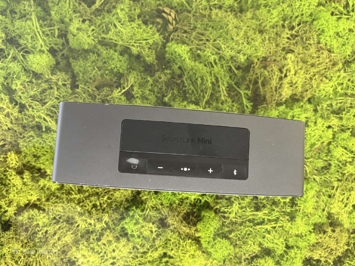 Bose Soundlink Mini II - nuotraukos Nr. 2
