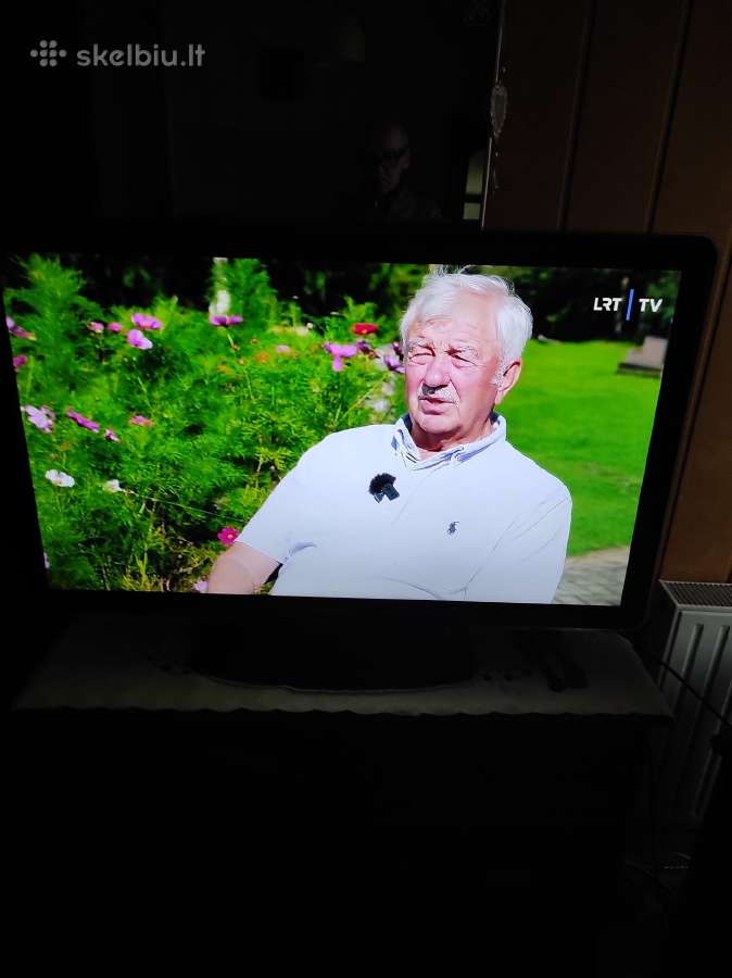 LED TV Philips 40pfl5605h/12 - nuotraukos Nr. 3