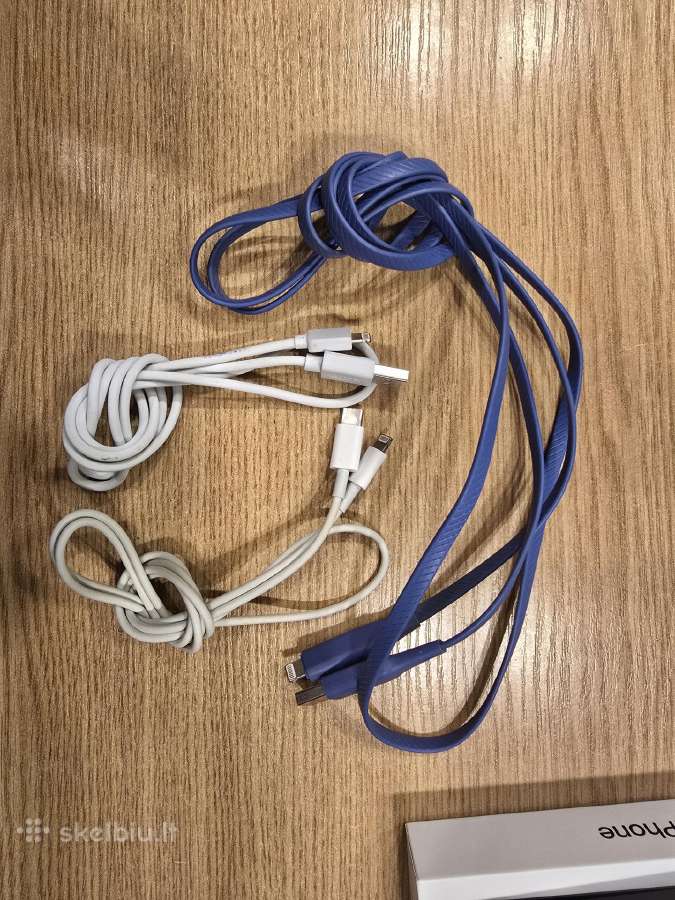 iPhone 13 128gb Midnight Blue - nuotraukos Nr. 6