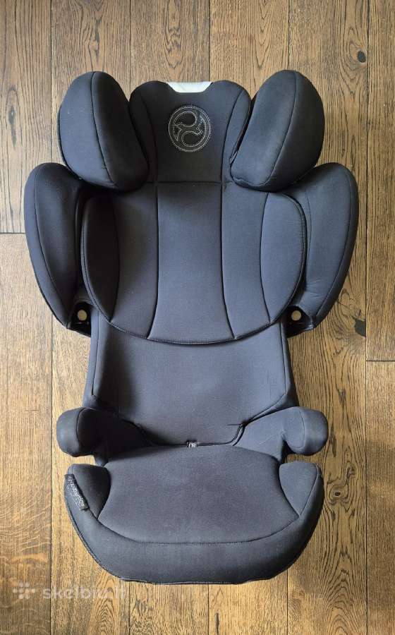Automobilinė kėdute Cybex - nuotraukos Nr. 3