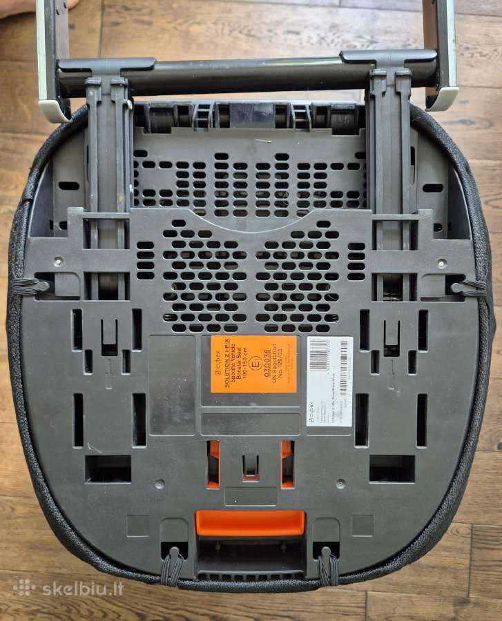 Automobilinė kėdute Cybex - nuotraukos Nr. 5