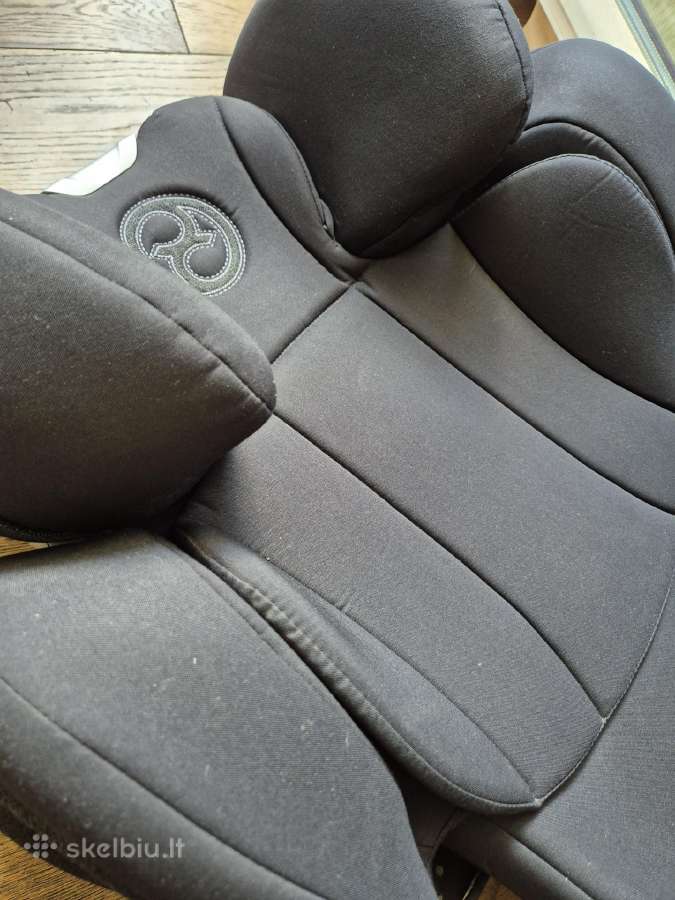 Automobilinė kėdute Cybex - nuotraukos Nr. 8
