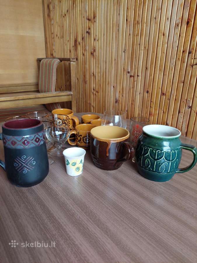 Paveikslai ir daug senų daiktų , knygos - nuotraukos Nr. 26