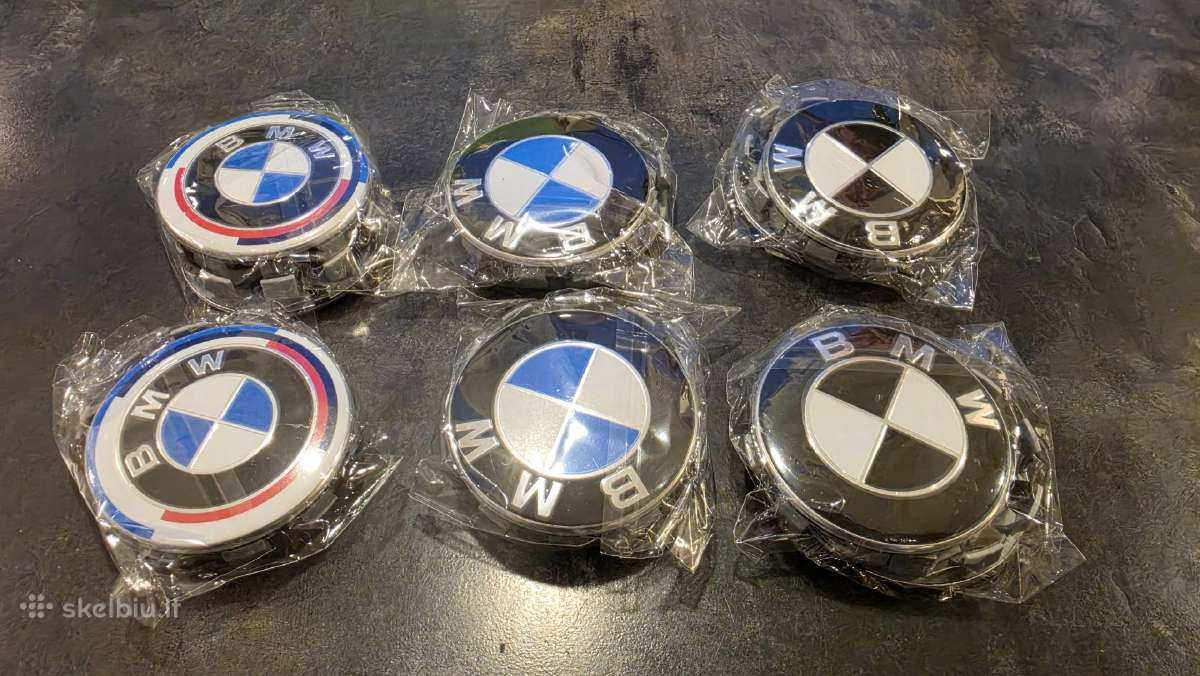 Bmw ir Bbs 68mm - nuotraukos Nr. 6