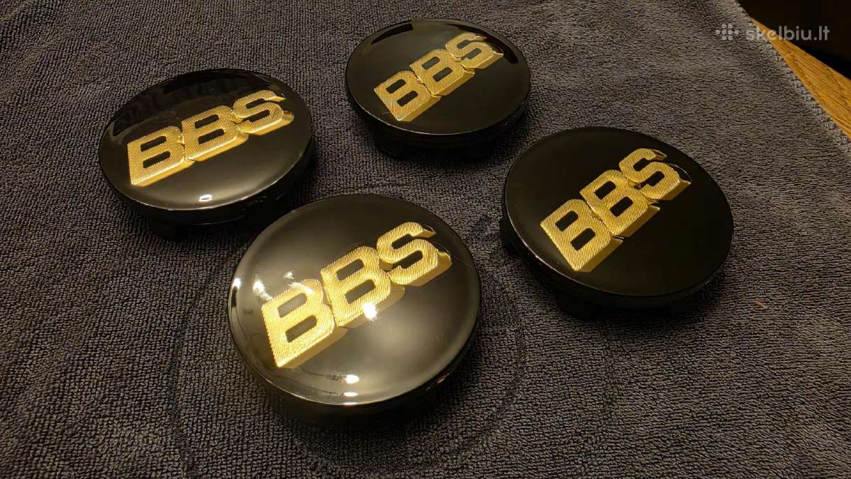 Bmw ir Bbs 68mm - nuotraukos Nr. 8