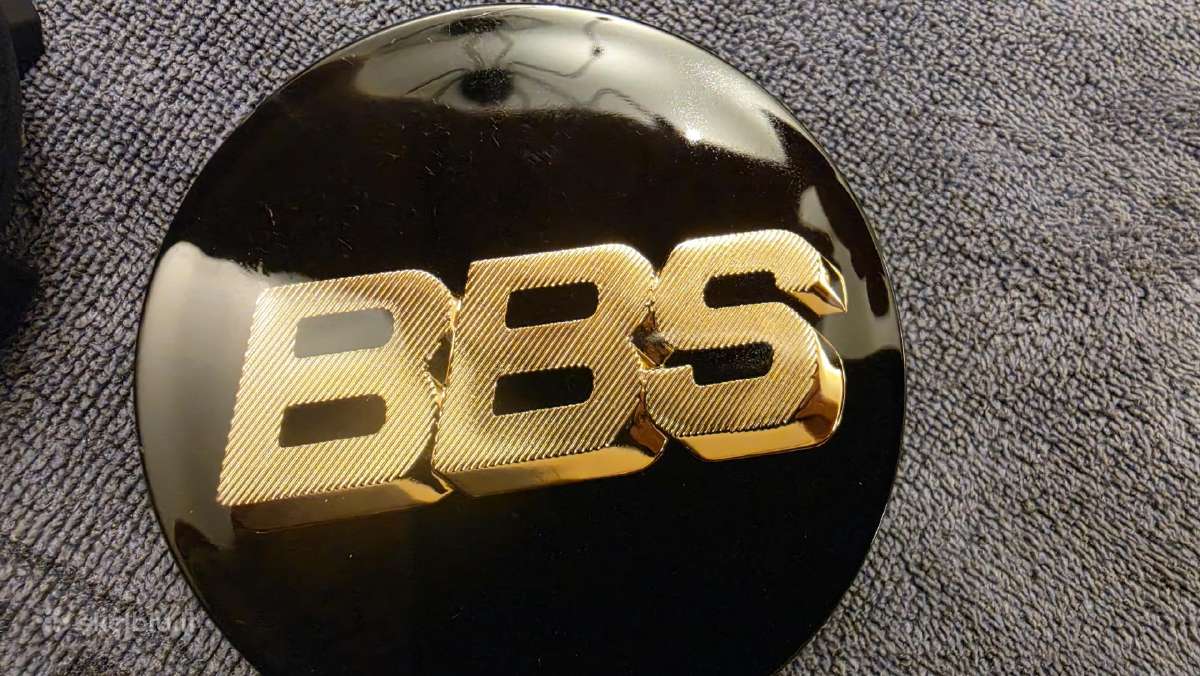 Bmw ir Bbs 68mm - nuotraukos Nr. 9