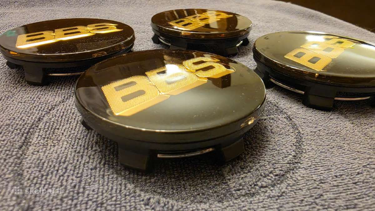 Bmw ir Bbs 68mm - nuotraukos Nr. 10