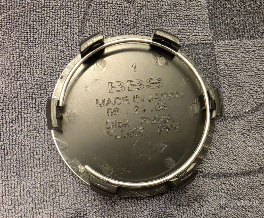 Bmw ir Bbs 68mm - nuotraukos Nr. 15