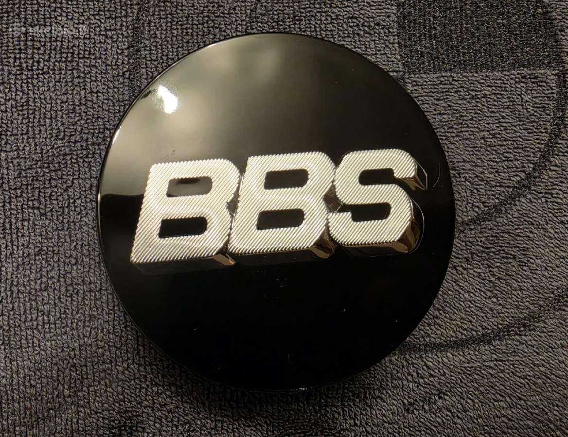Bmw ir Bbs 68mm - nuotraukos Nr. 16