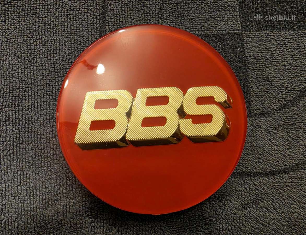 Bmw ir Bbs 68mm - nuotraukos Nr. 18