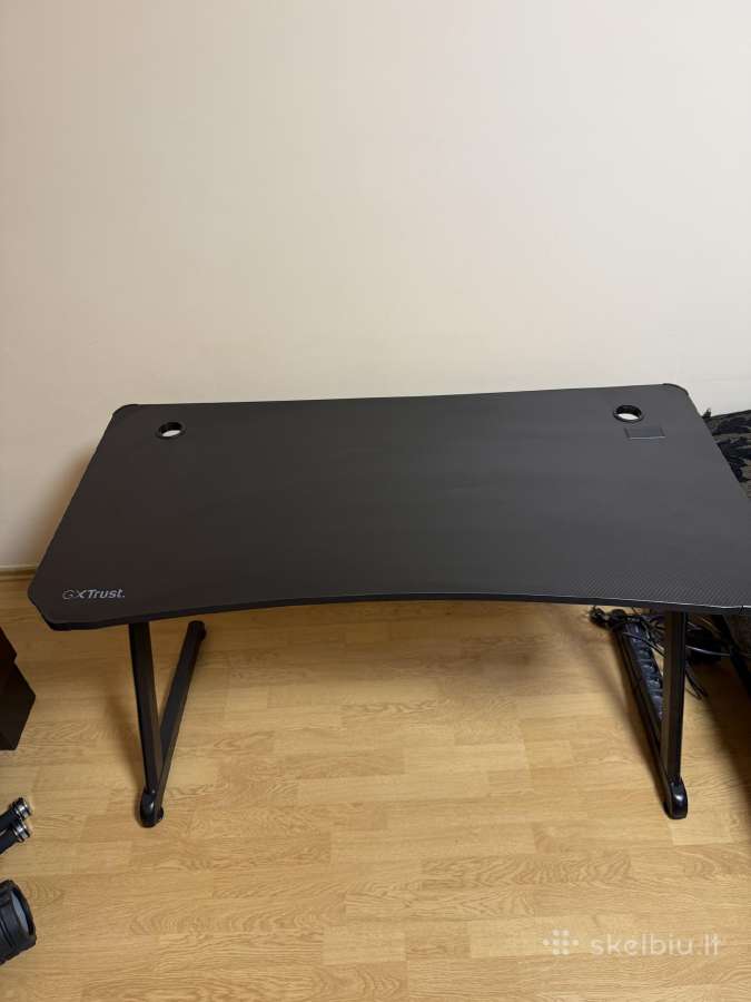 Luminus Rgb Gaming Desk stalas 90 - nuotraukos Nr. 3