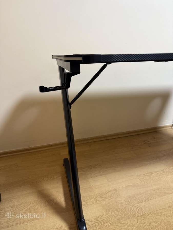 Luminus Rgb Gaming Desk stalas 90 - nuotraukos Nr. 5