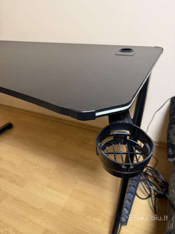 Luminus Rgb Gaming Desk stalas 90 - nuotraukos Nr. 6
