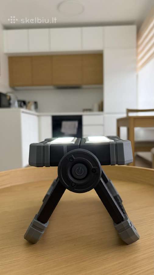 Maximus LED Darbo Lempa 1000 Lm - nuotraukos Nr. 13