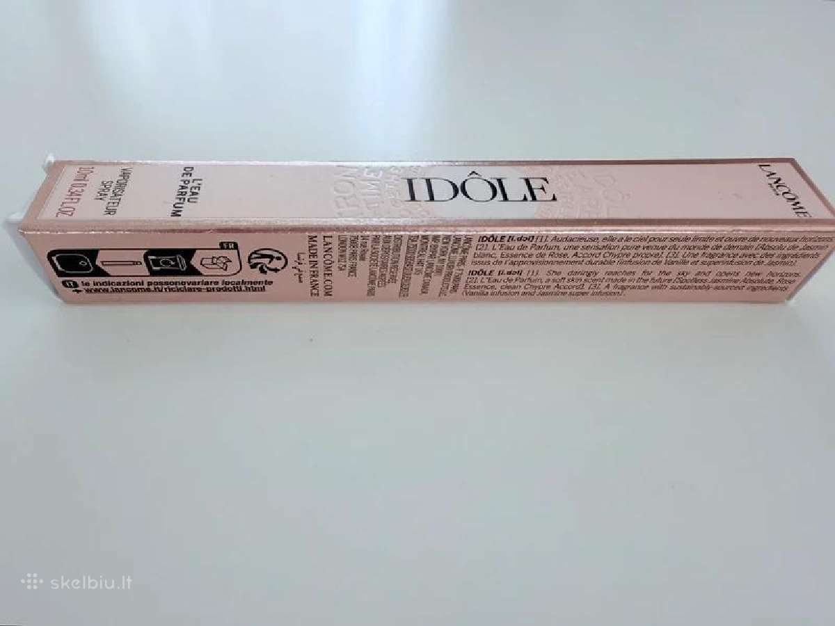 Originalūs Lancme Idle Edp kvepalai (10 ml) - nuotraukos Nr. 5