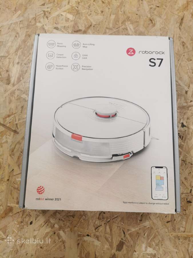 Roborock S7 - nuotraukos Nr. 2