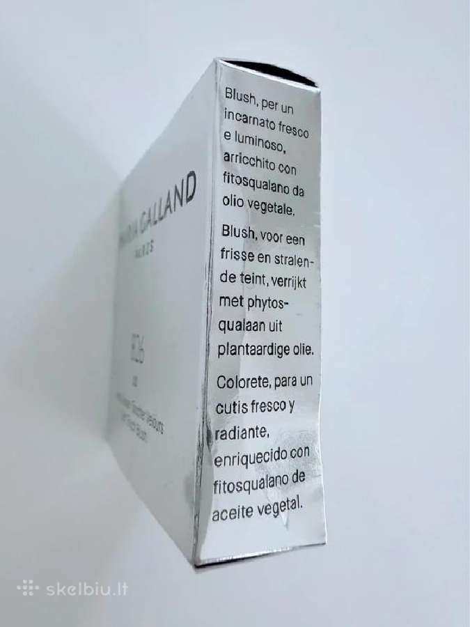 Maria Galland 826 Soft Touch Blush skaistalai - nuotraukos Nr. 8
