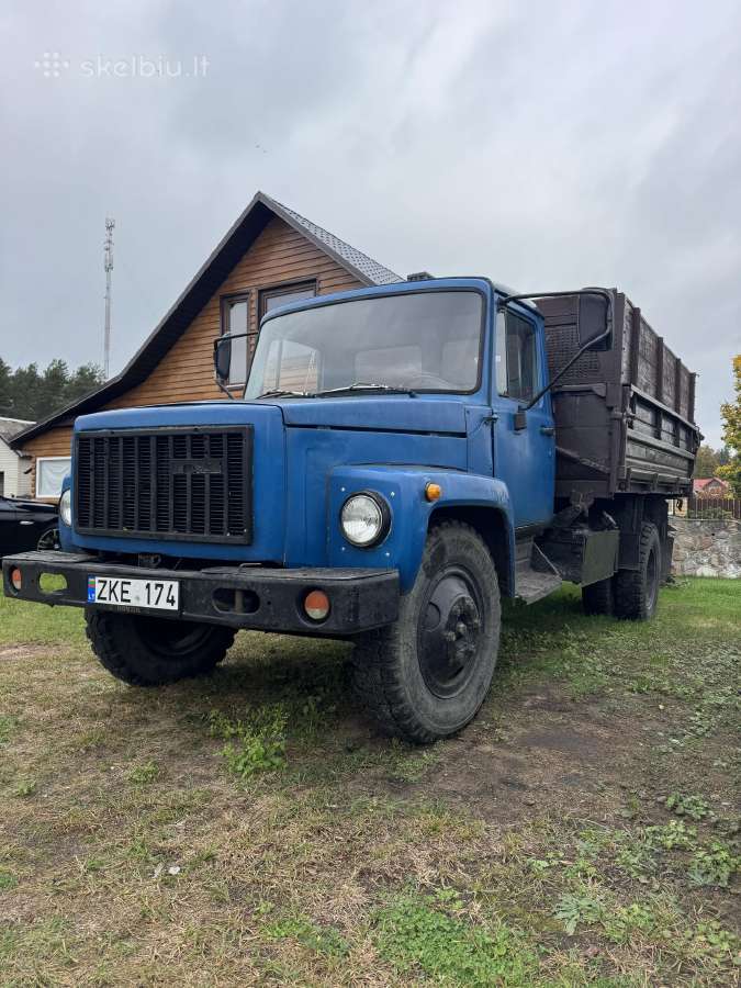 Gaz53 - nuotraukos Nr. 4
