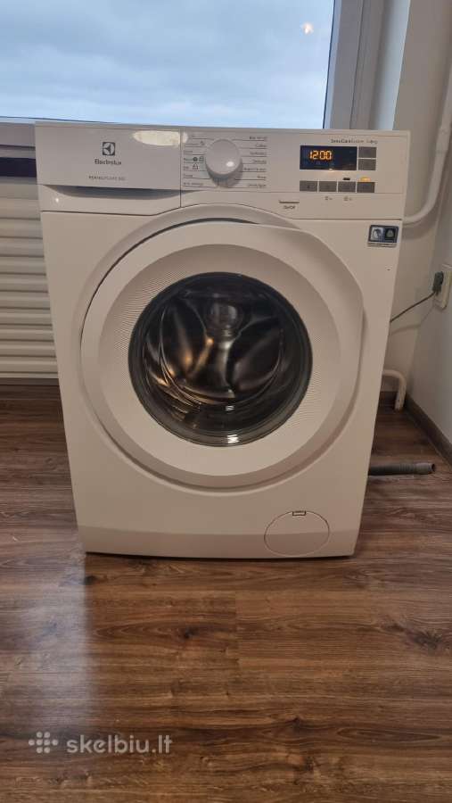 Siaura Electrolux Ew6f528w - nuotraukos Nr. 2