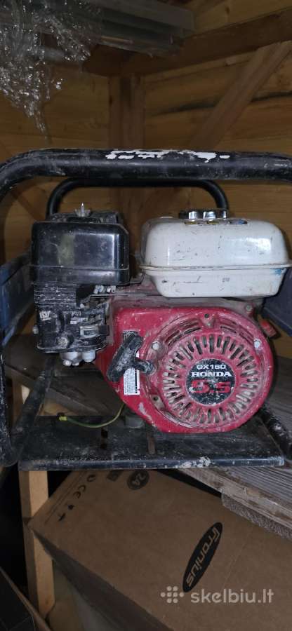 Sdmo hx2500 - nuotraukos Nr. 4