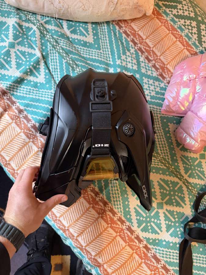 Ckx titan juodas matinis - nuotraukos Nr. 3