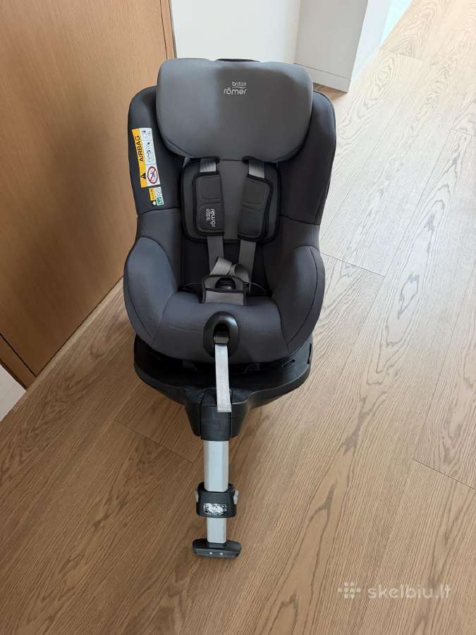 Britax Romer Dualfix M i-size automobilinė kėdutė - nuotraukos Nr. 2