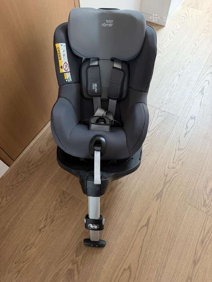 Britax Romer Dualfix M i-size automobilinė kėdutė - nuotraukos Nr. 3