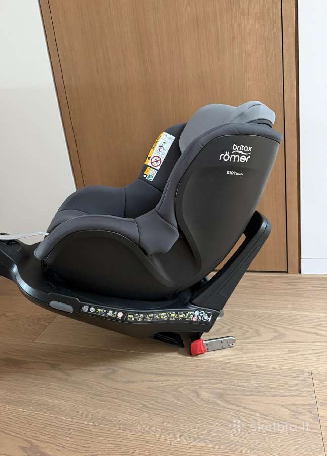 Britax Romer Dualfix M i-size automobilinė kėdutė - nuotraukos Nr. 4
