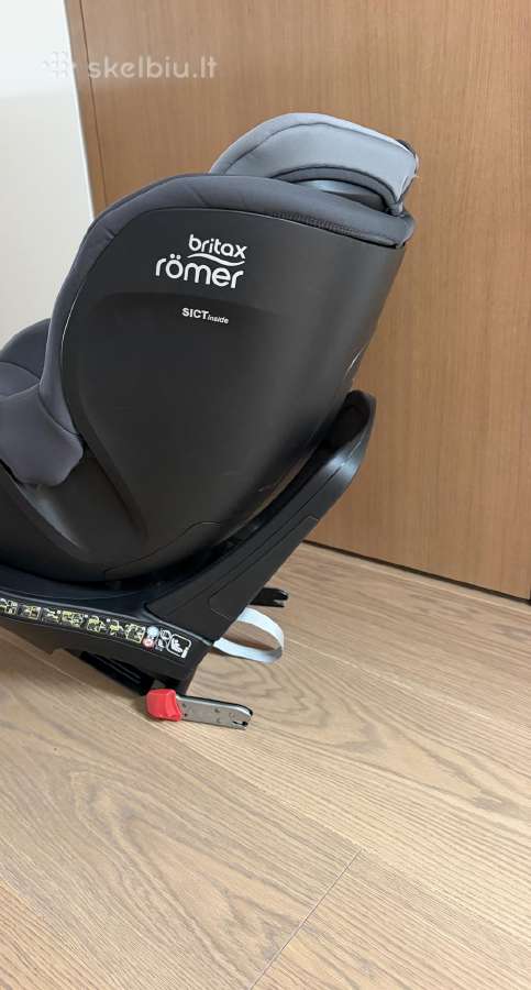 Britax Romer Dualfix M i-size automobilinė kėdutė - nuotraukos Nr. 5
