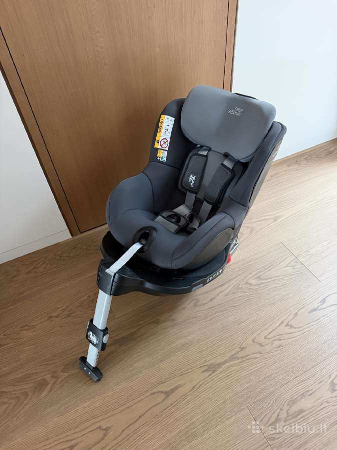 Britax Romer Dualfix M i-size automobilinė kėdutė - nuotraukos Nr. 7