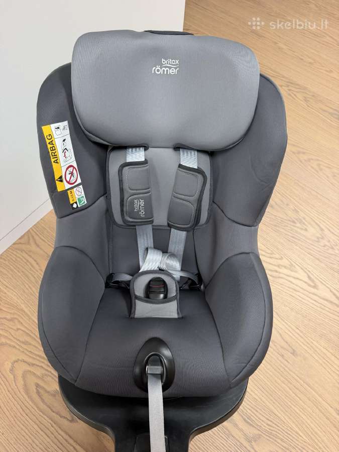 Britax Romer Dualfix M i-size automobilinė kėdutė - nuotraukos Nr. 8