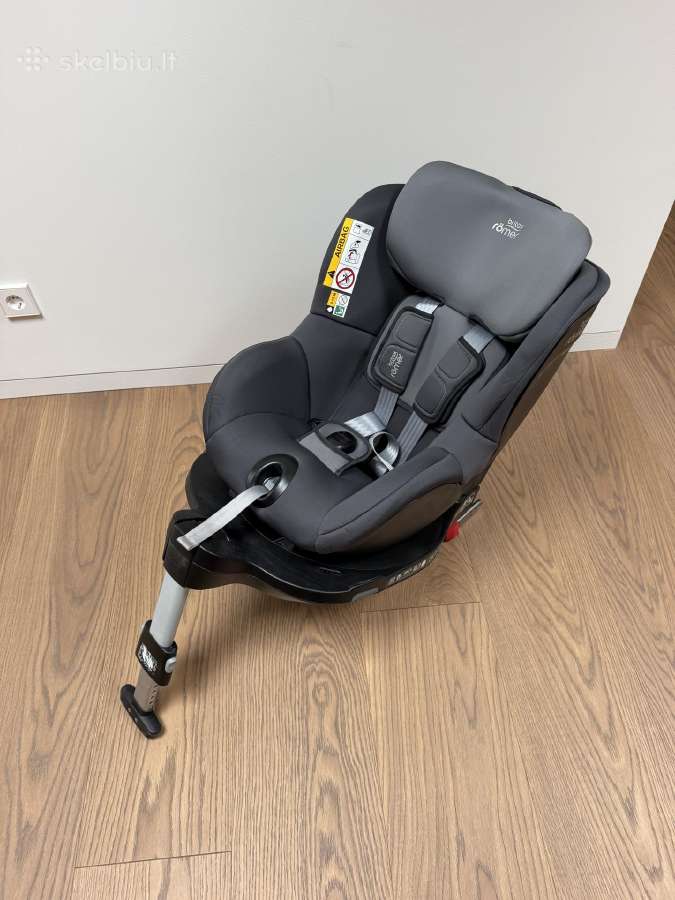 Britax Romer Dualfix M i-size automobilinė kėdutė - nuotraukos Nr. 10