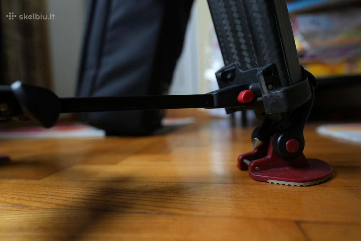 Sachtler Flowtech 75 Ms Carbon Fiber trikojis - nuotraukos Nr. 2