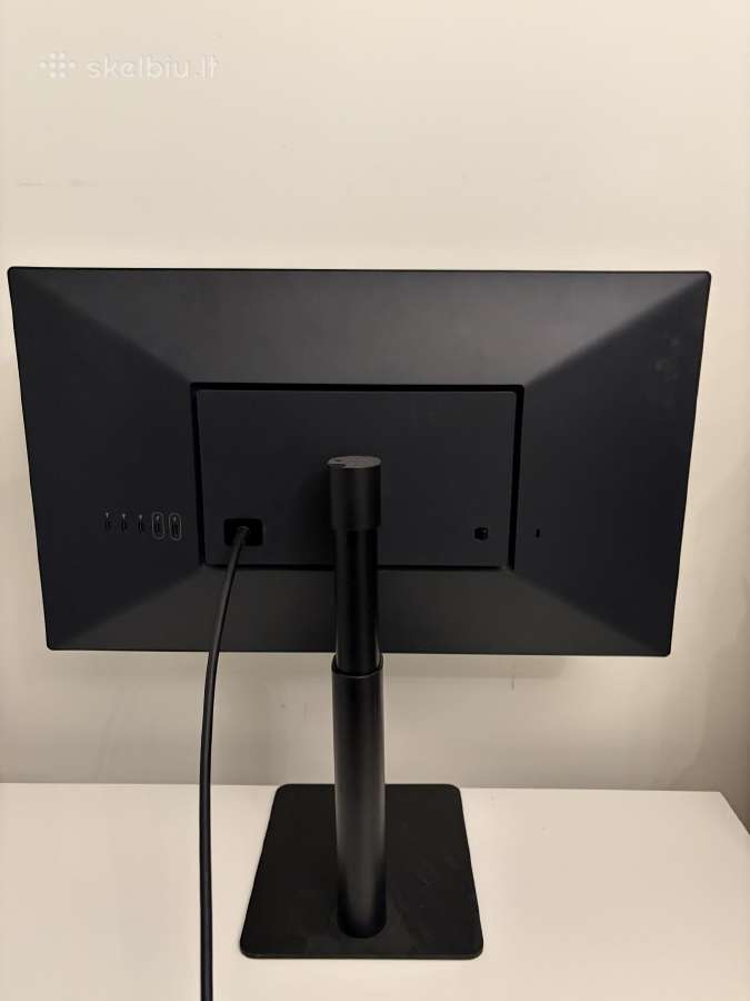 LG Ultrafine 4k 24md4kl-b - nuotraukos Nr. 2