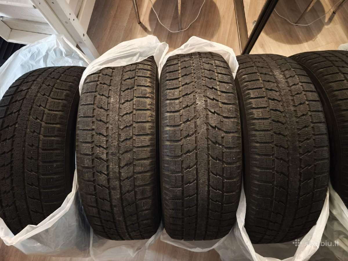 235/55 R20100€ - nuotraukos Nr. 2