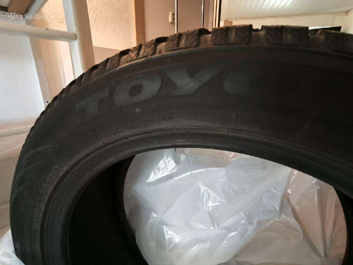 235/55 R20100€ - nuotraukos Nr. 3