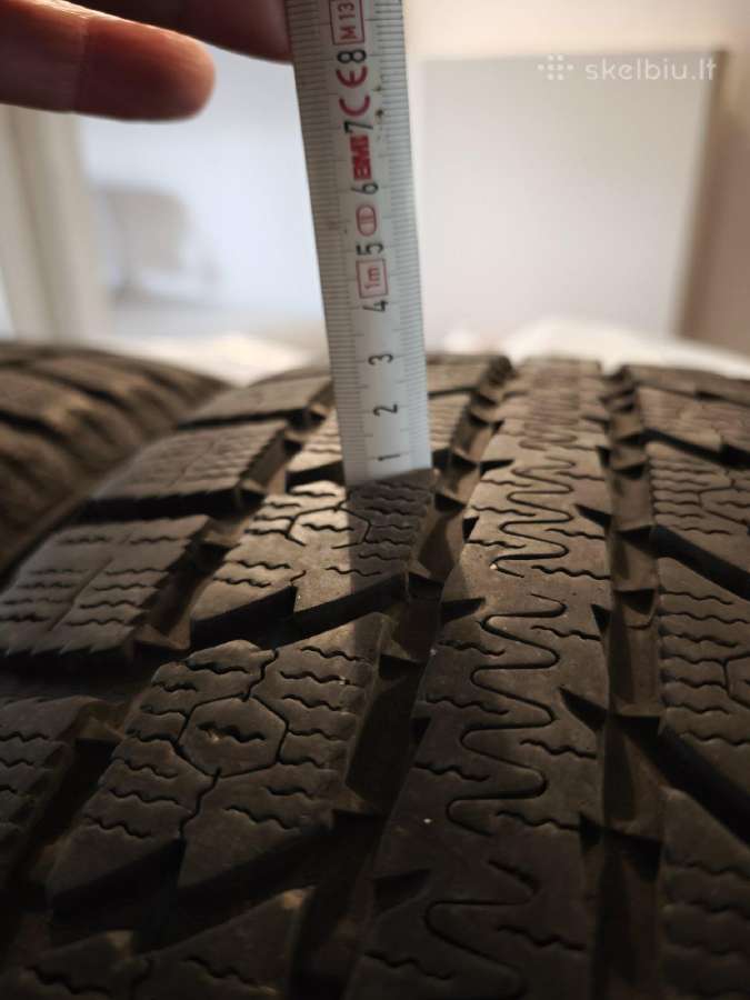 235/55 R20100€ - nuotraukos Nr. 4
