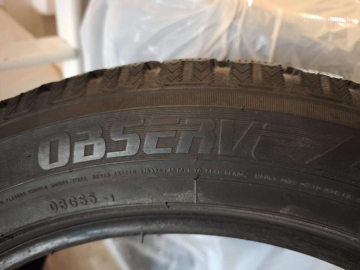 235/55 R20100€ - nuotraukos Nr. 7