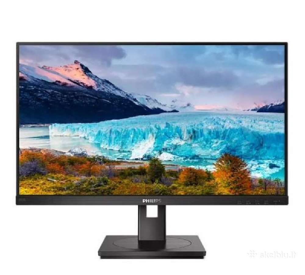 27" Philips monitorius - nuotraukos Nr. 3