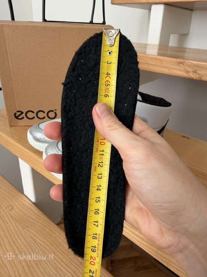 Ecco Urban Mini batai - nuotraukos Nr. 7